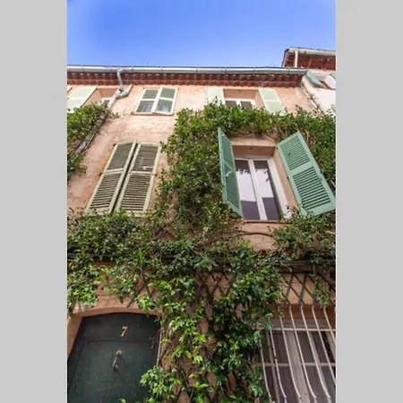 Vieil De Charme 2/4pers Apartment