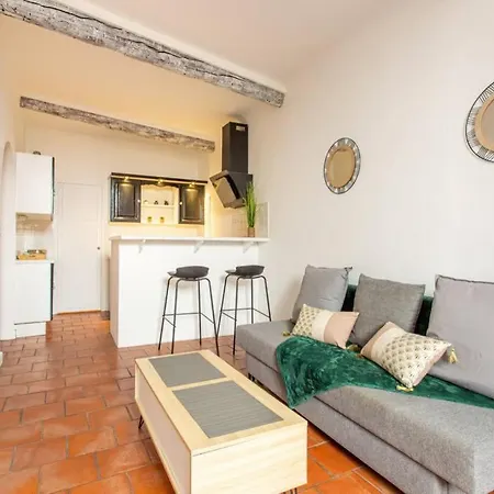 Apartment Vieil De Charme 2/4pers *