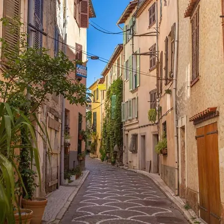 Apartment Vieil De Charme 2/4pers *
