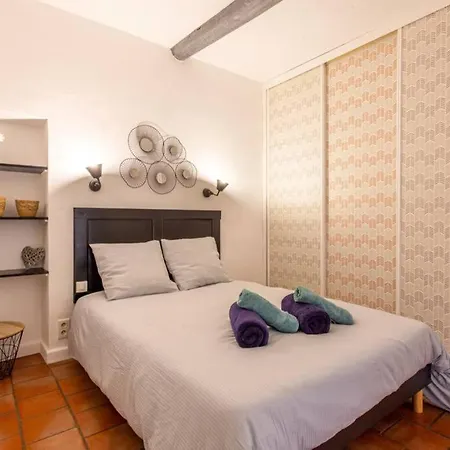 Apartment Vieil De Charme 2/4pers *